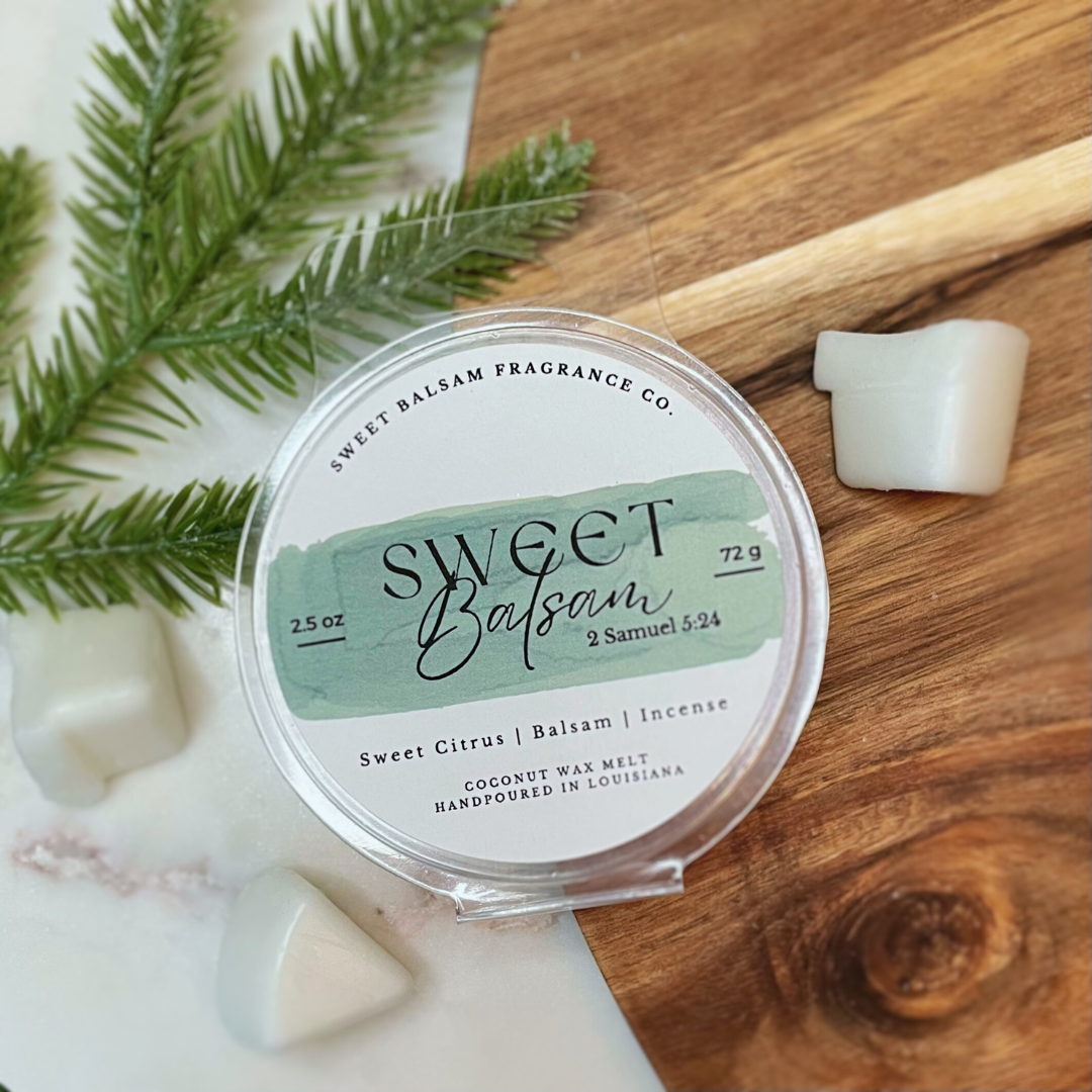 Sweet Balsam Bundle