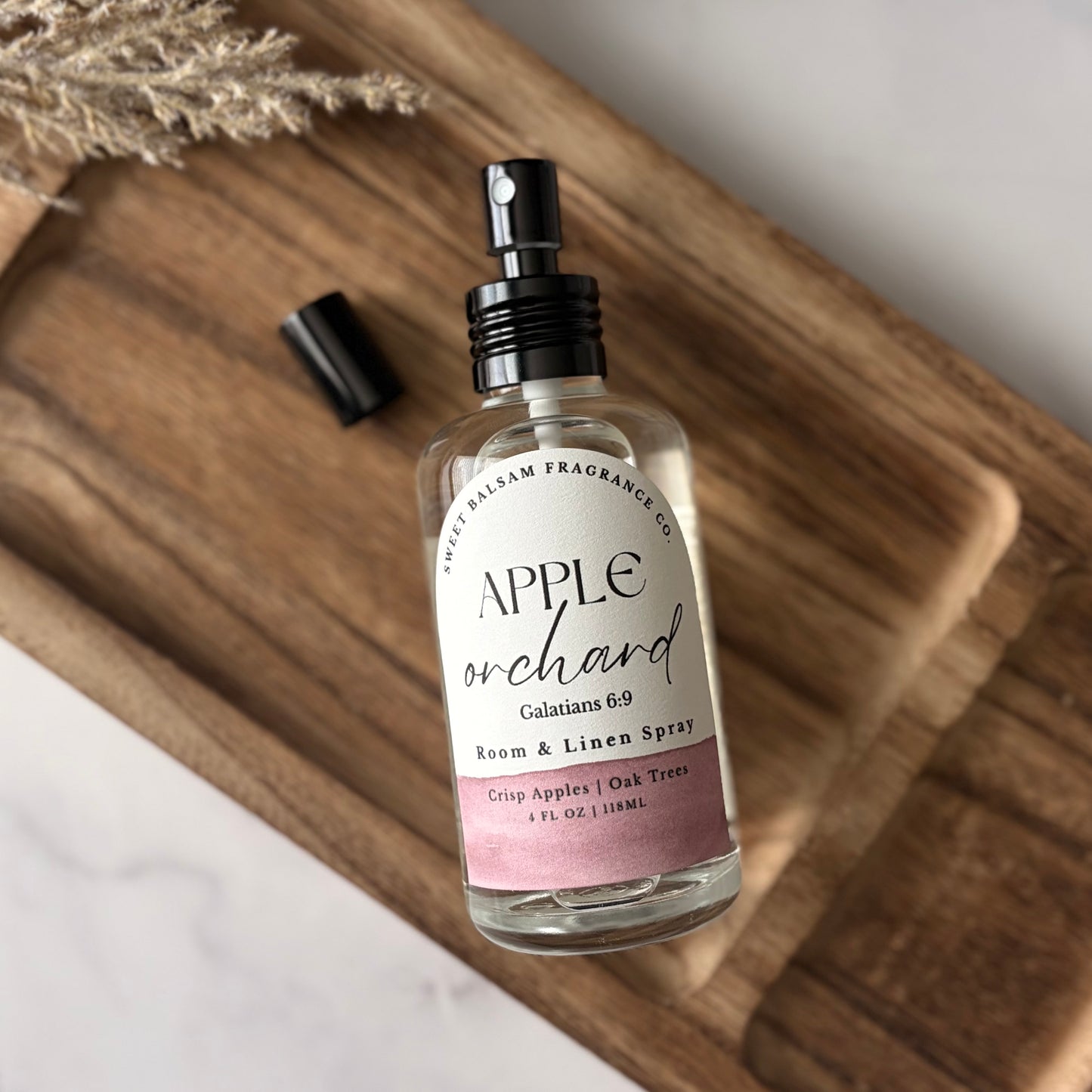 Apple Orchard Room + Linen Spray
