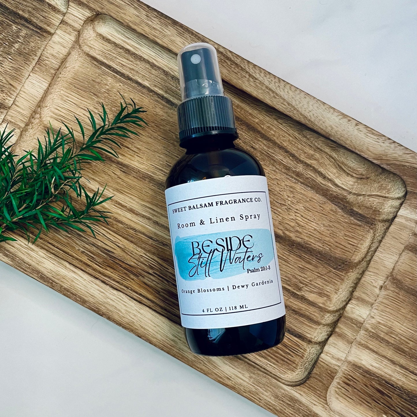 Beside Still Waters Room + Linen Spray