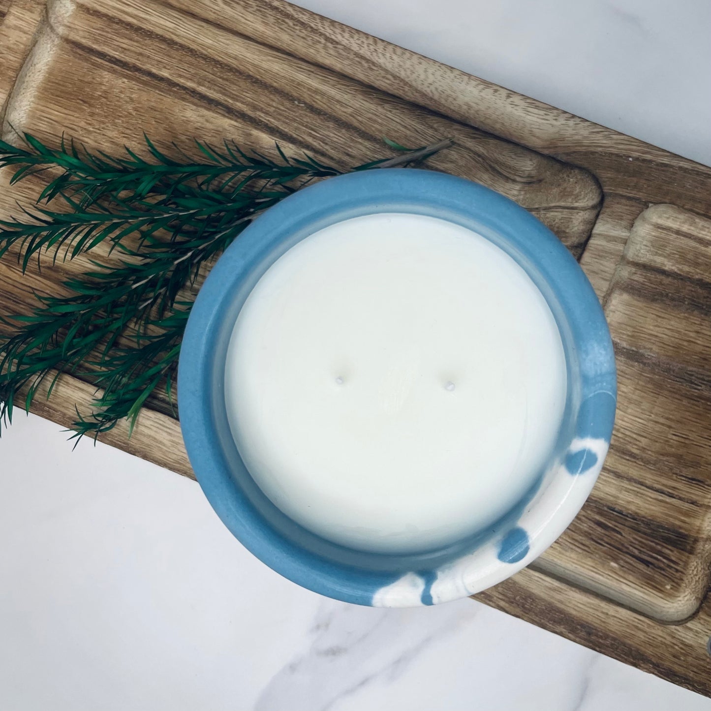 Way Maker Concrete Candle