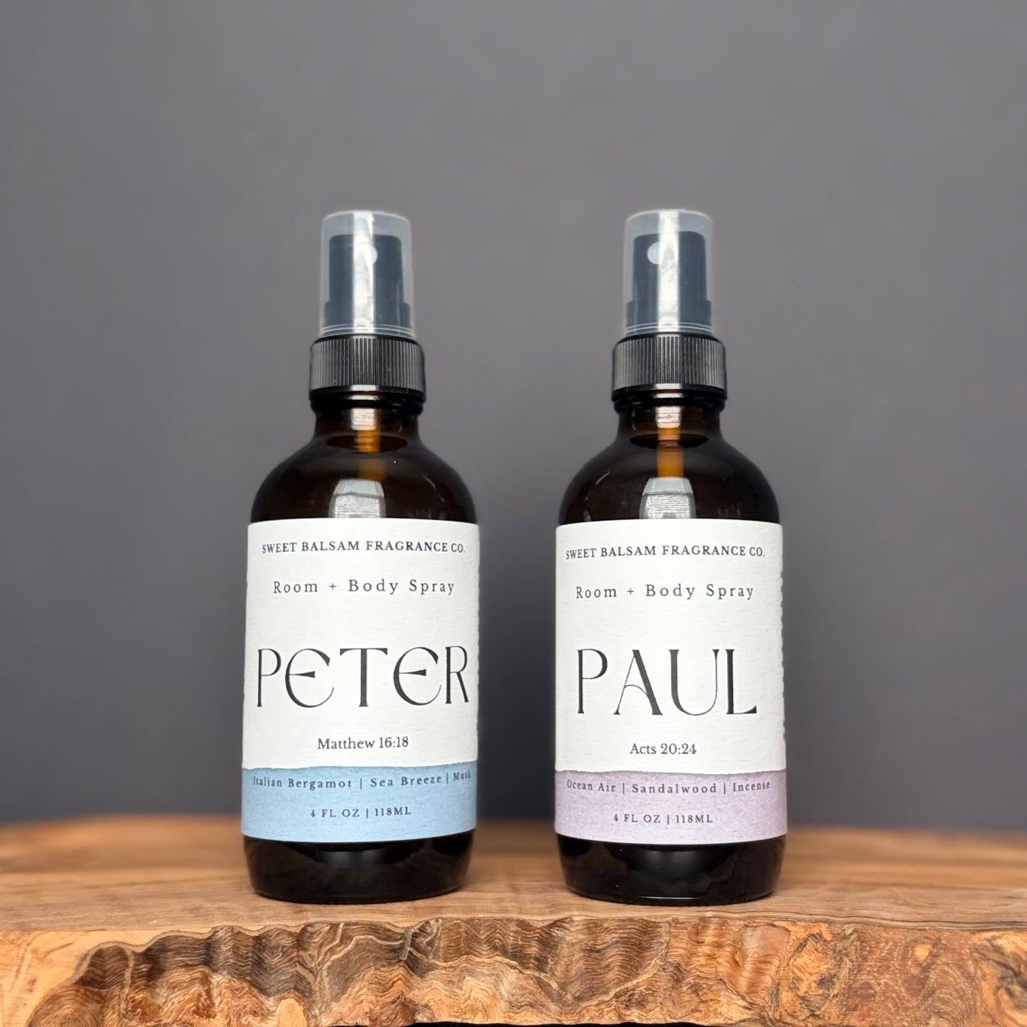 Peter Room + Body Spray