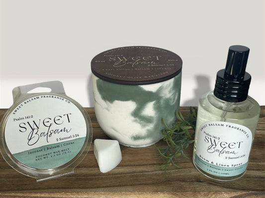 What Does Sweet Balsam Mean, Anyway?