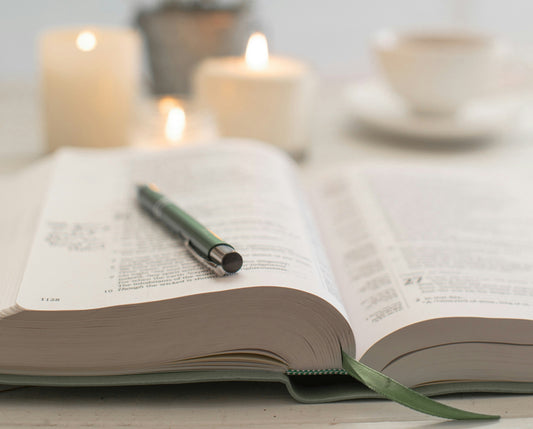 Why Scent Memory Works With Scripture