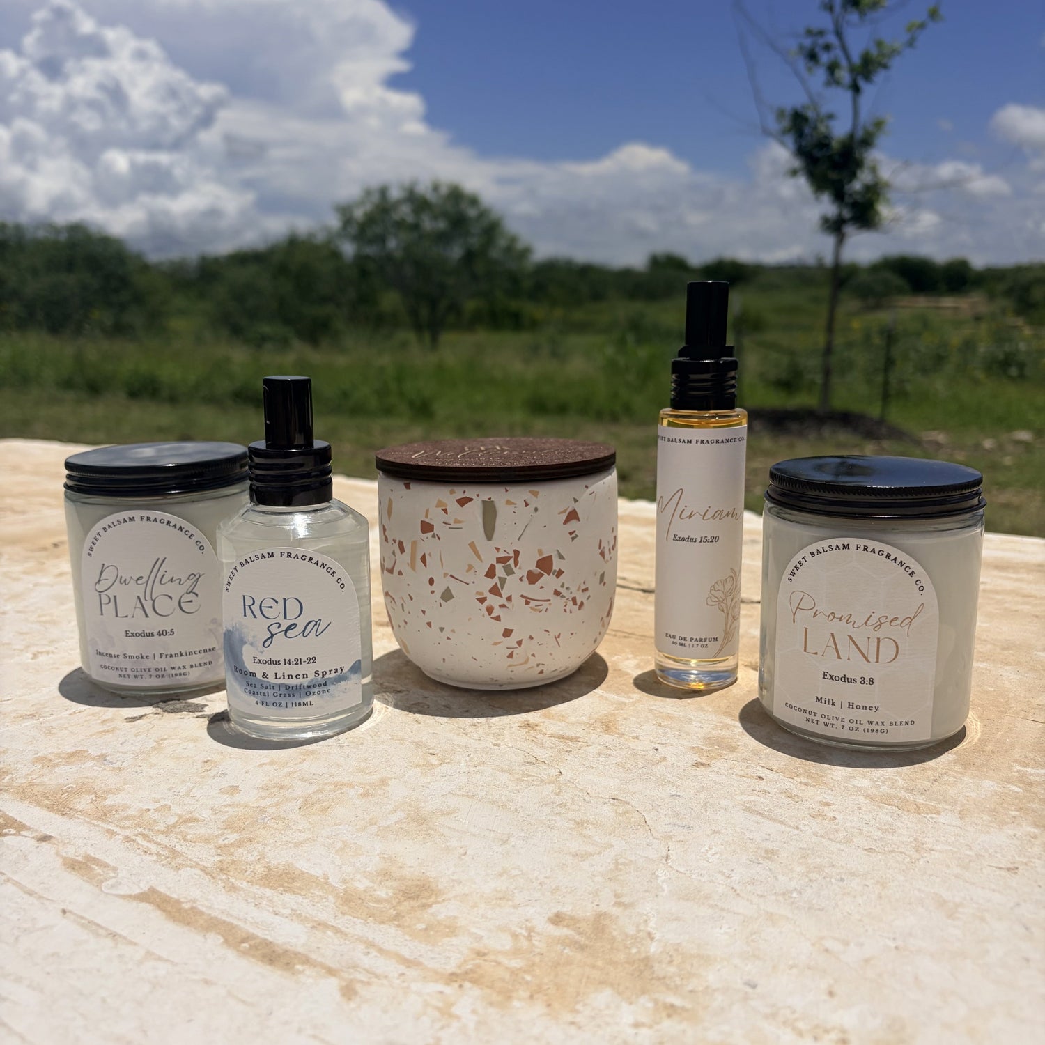 The Exodus Collection-Summer 2026