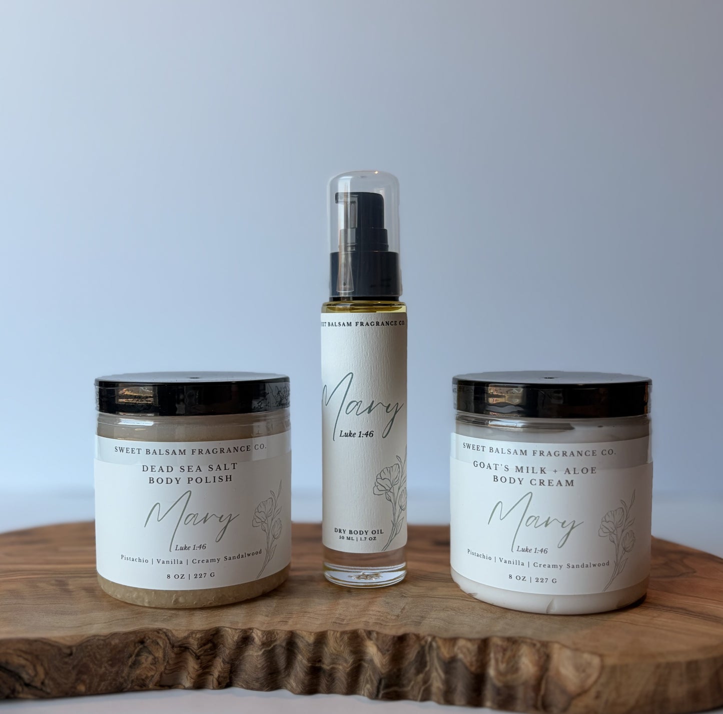 Mary Body Care Duo | Choose Any Two