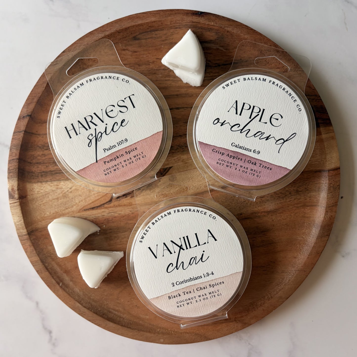 Fall 2026 Wax Melts