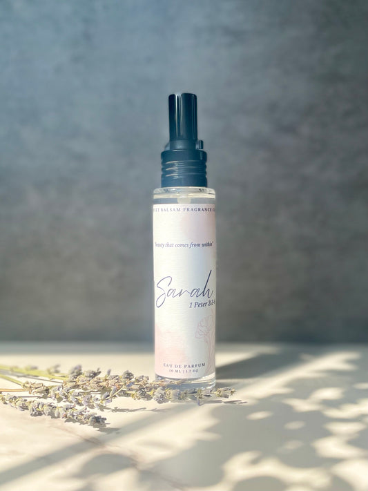 Sarah Eau de Parfum