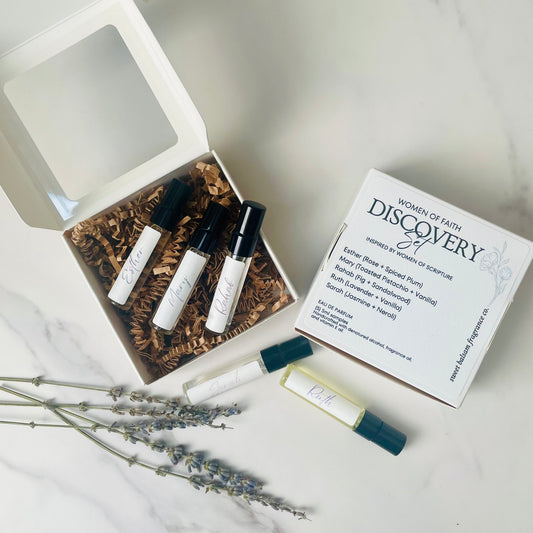 Eau de Parfum Discovery Set