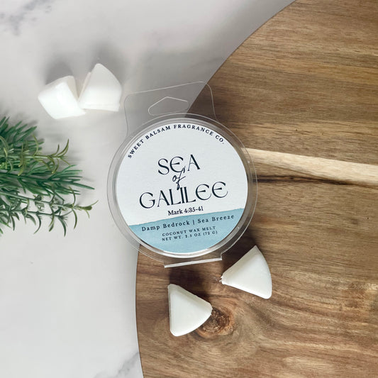Sea of Galilee Wax Melt