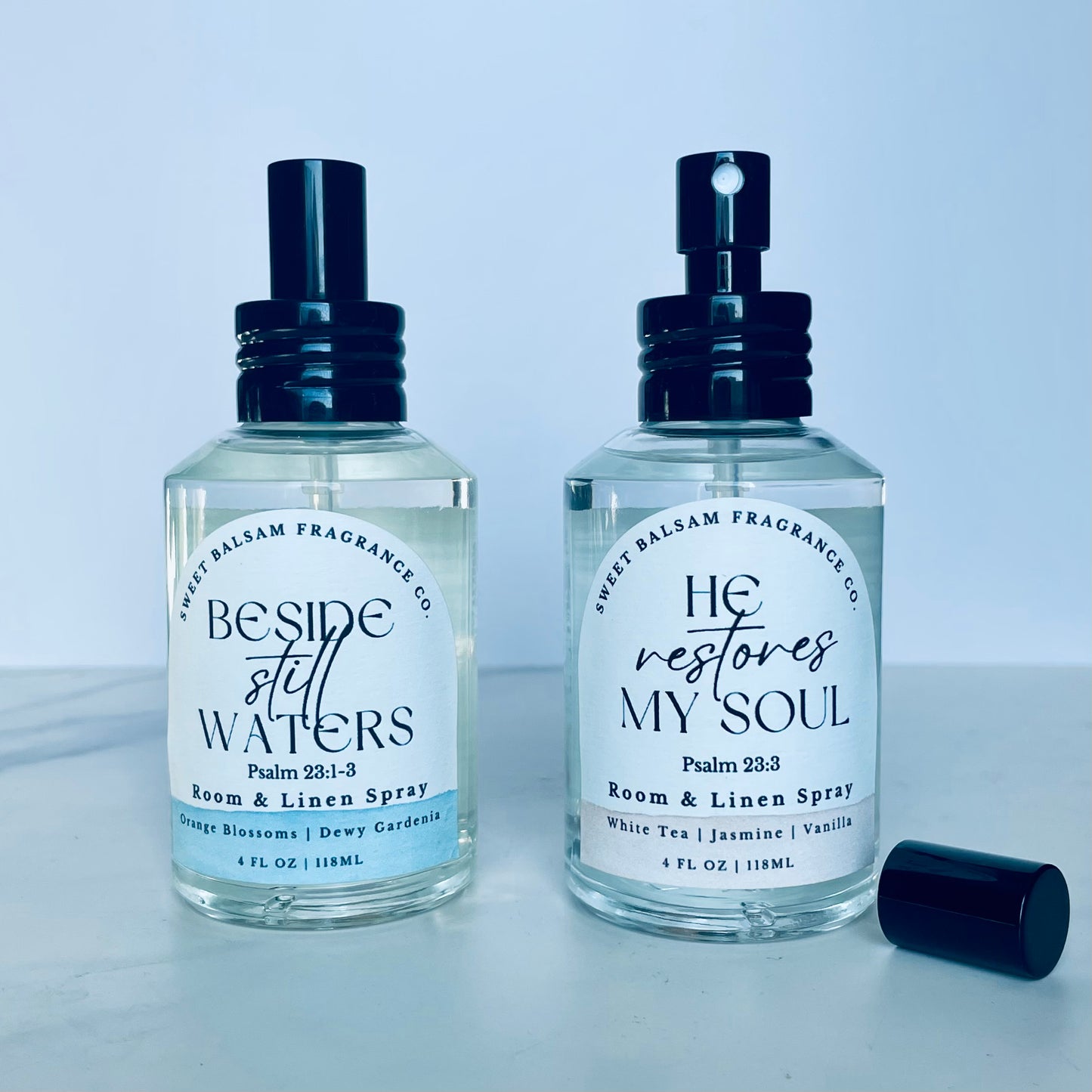 Psalm 23 Room + Linen Spray
