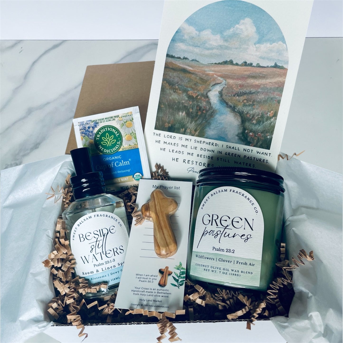 Psalm 23 Gift Box