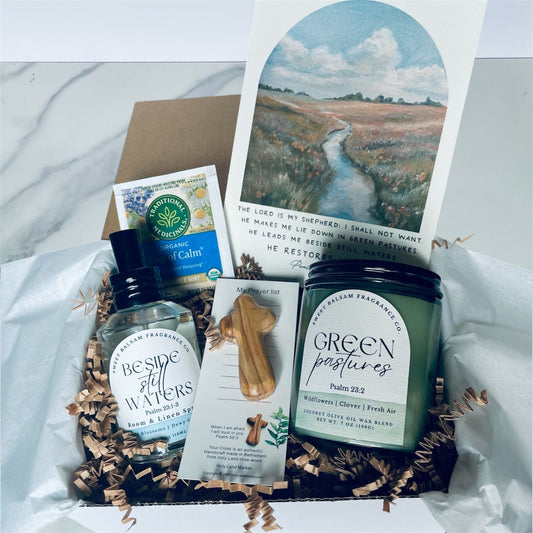 Psalm 23 Gift Box