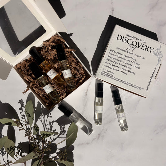 Eau de Parfum Discovery Set