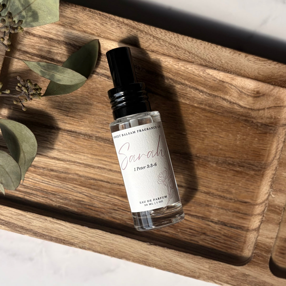 Sarah Eau de Parfum