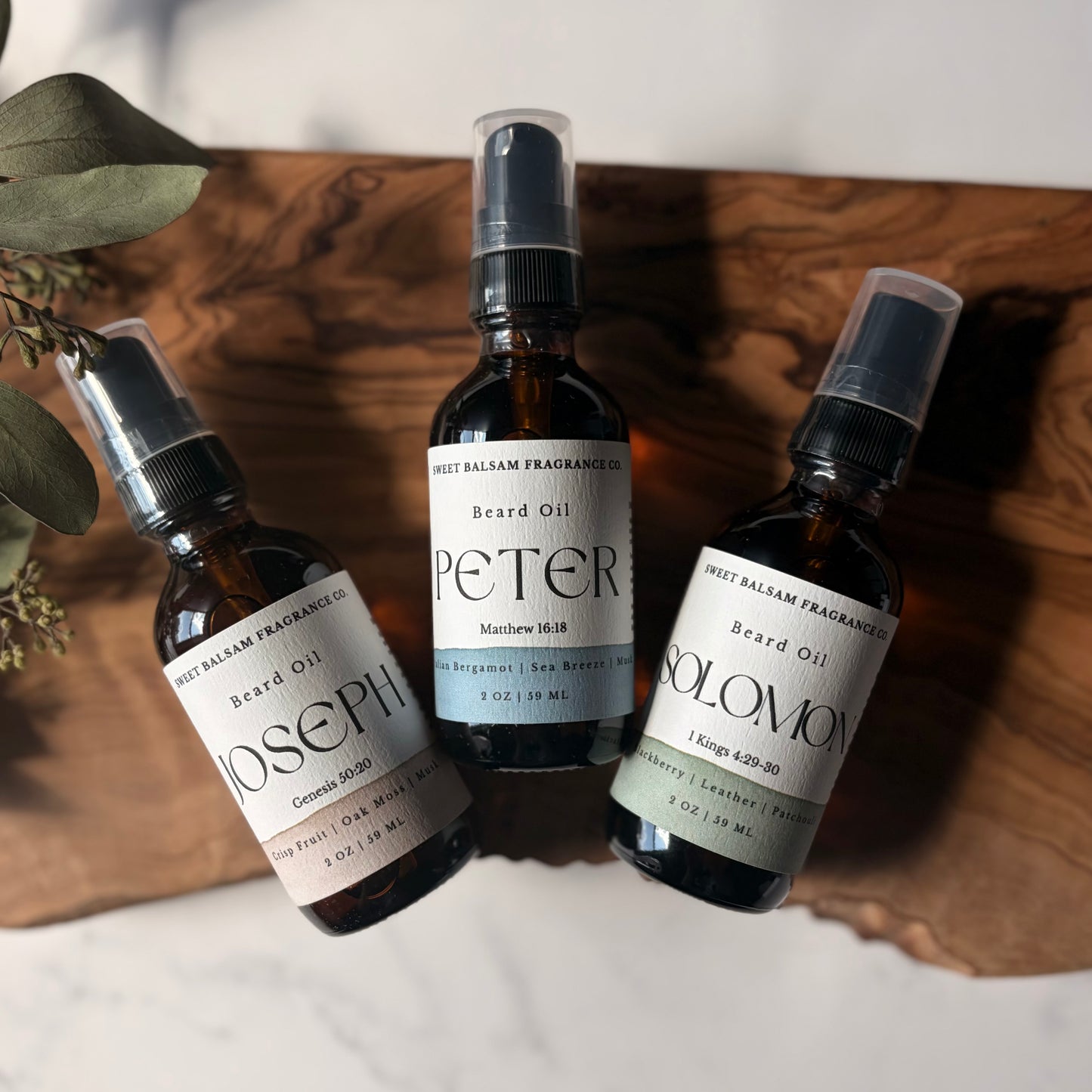 Luxury Beard Oil