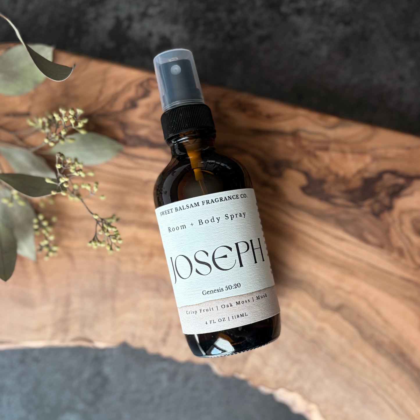 Joseph Room + Body Spray