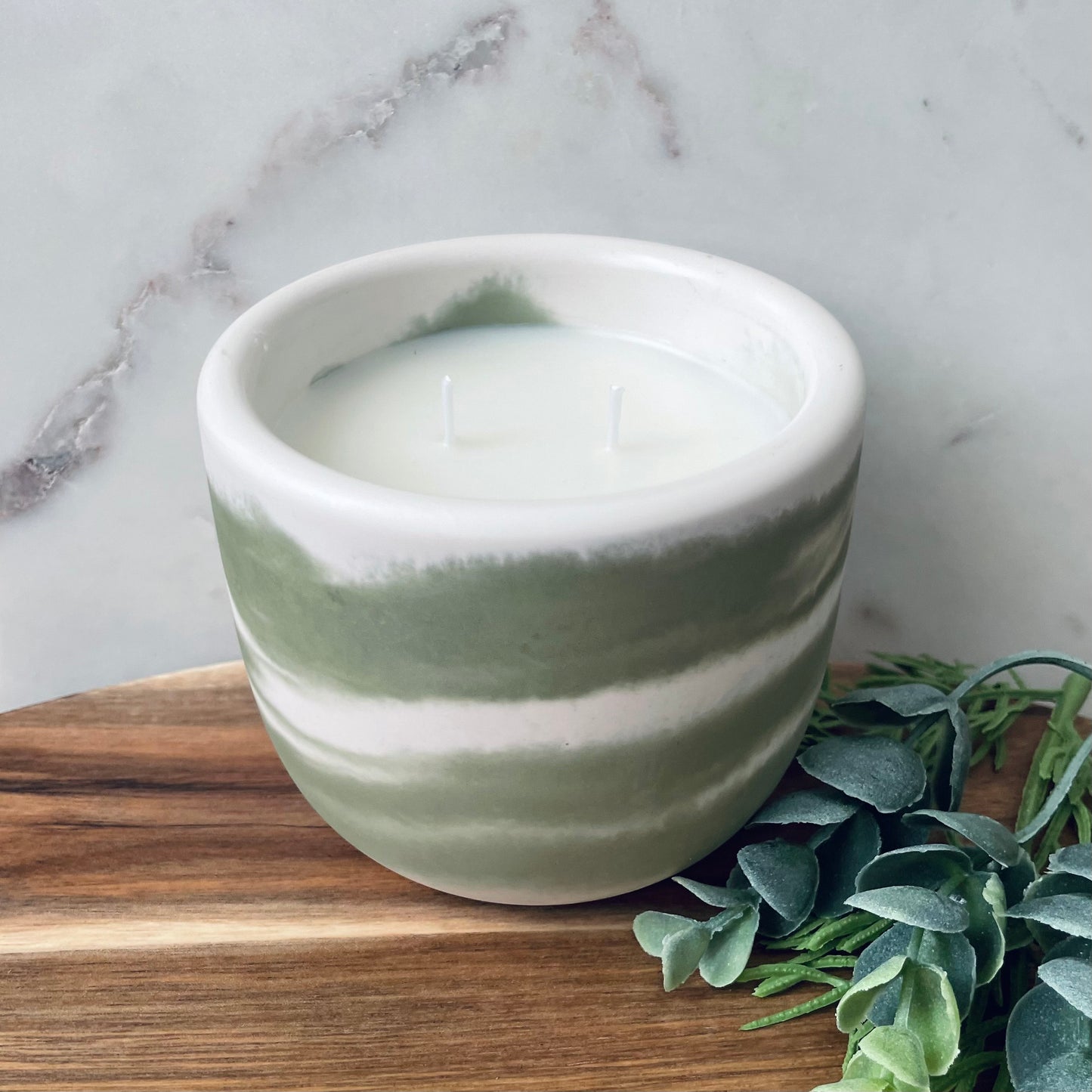 The Vine Concrete Candle-Limited Edition