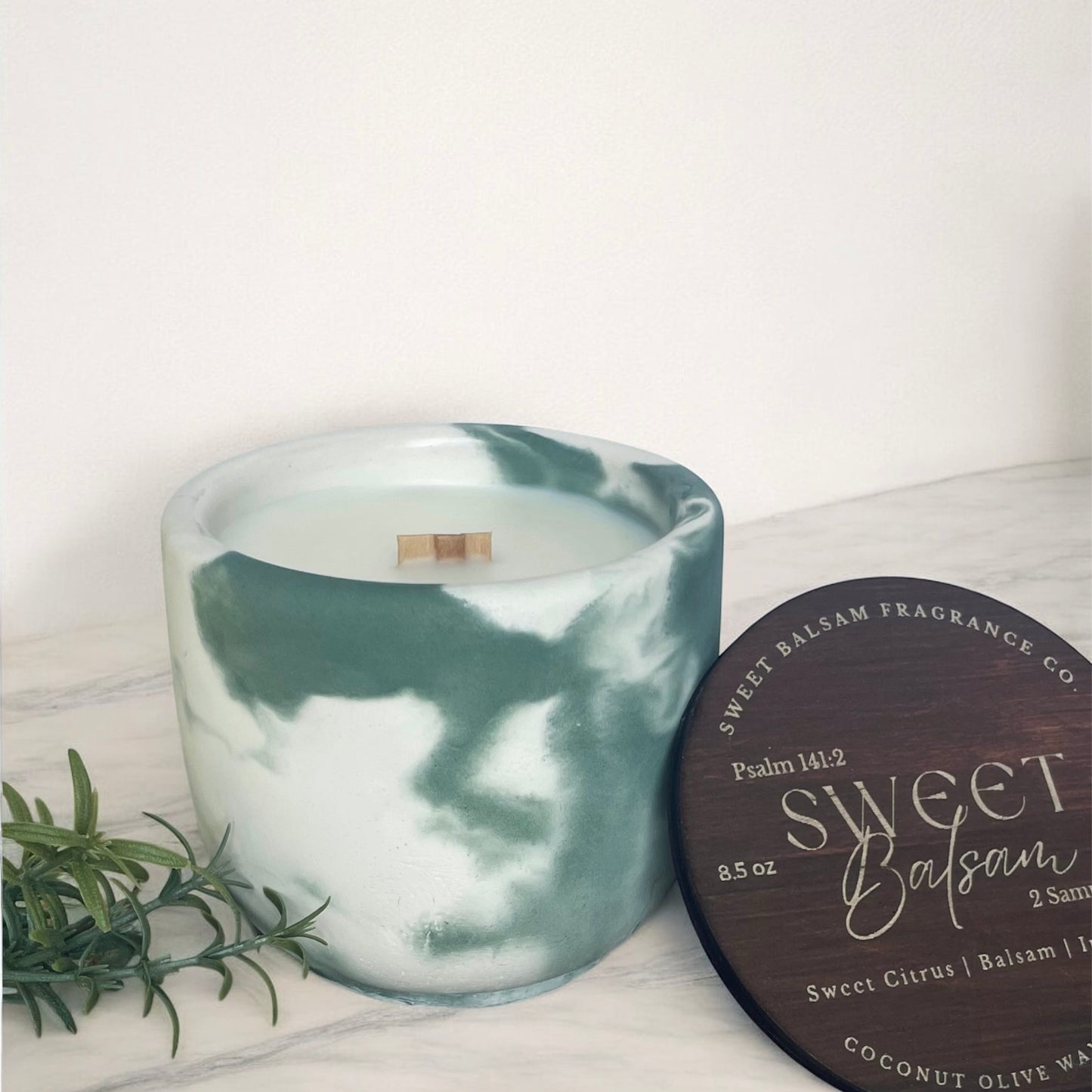 Sweet Balsam Signature Collection