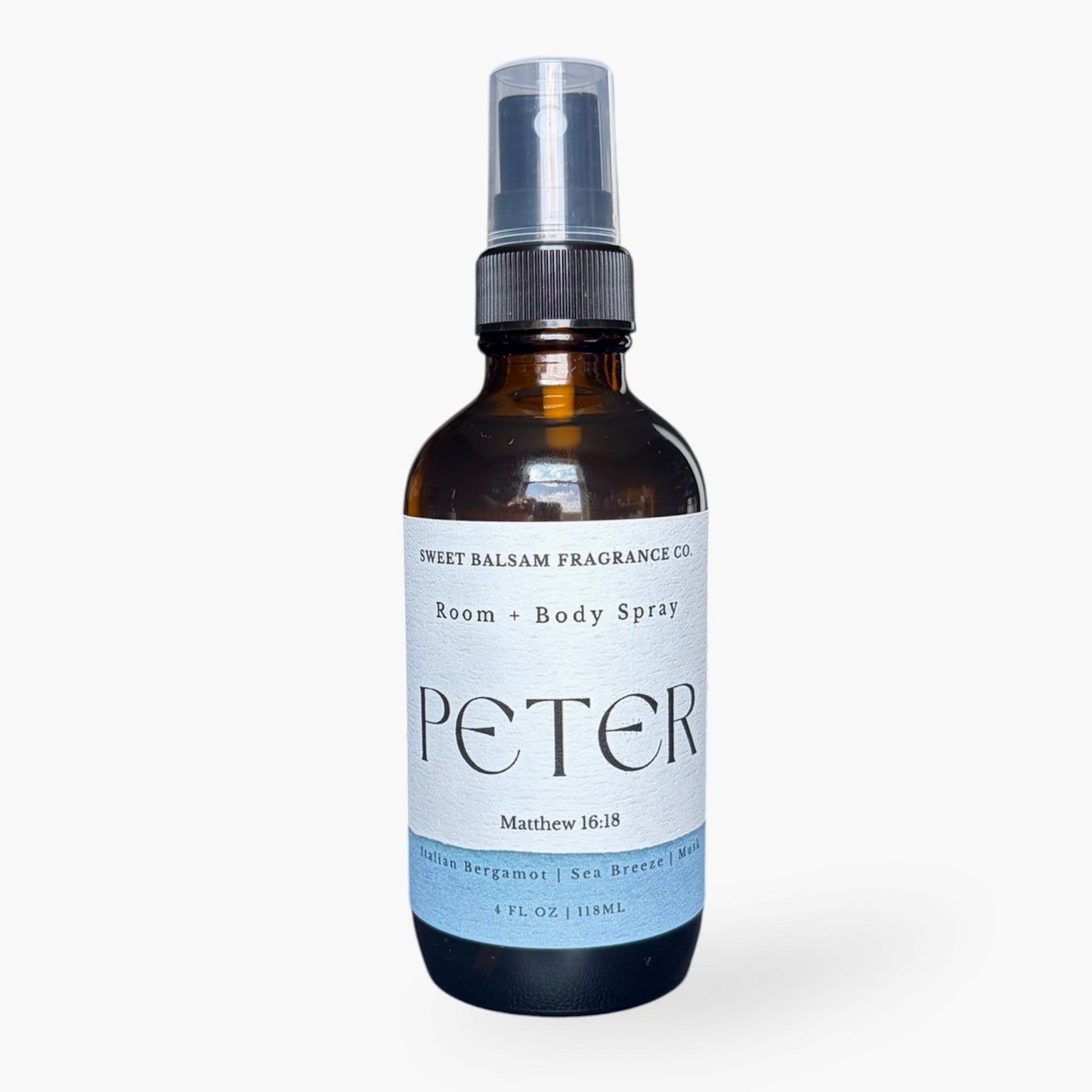 Peter Room + Body Spray